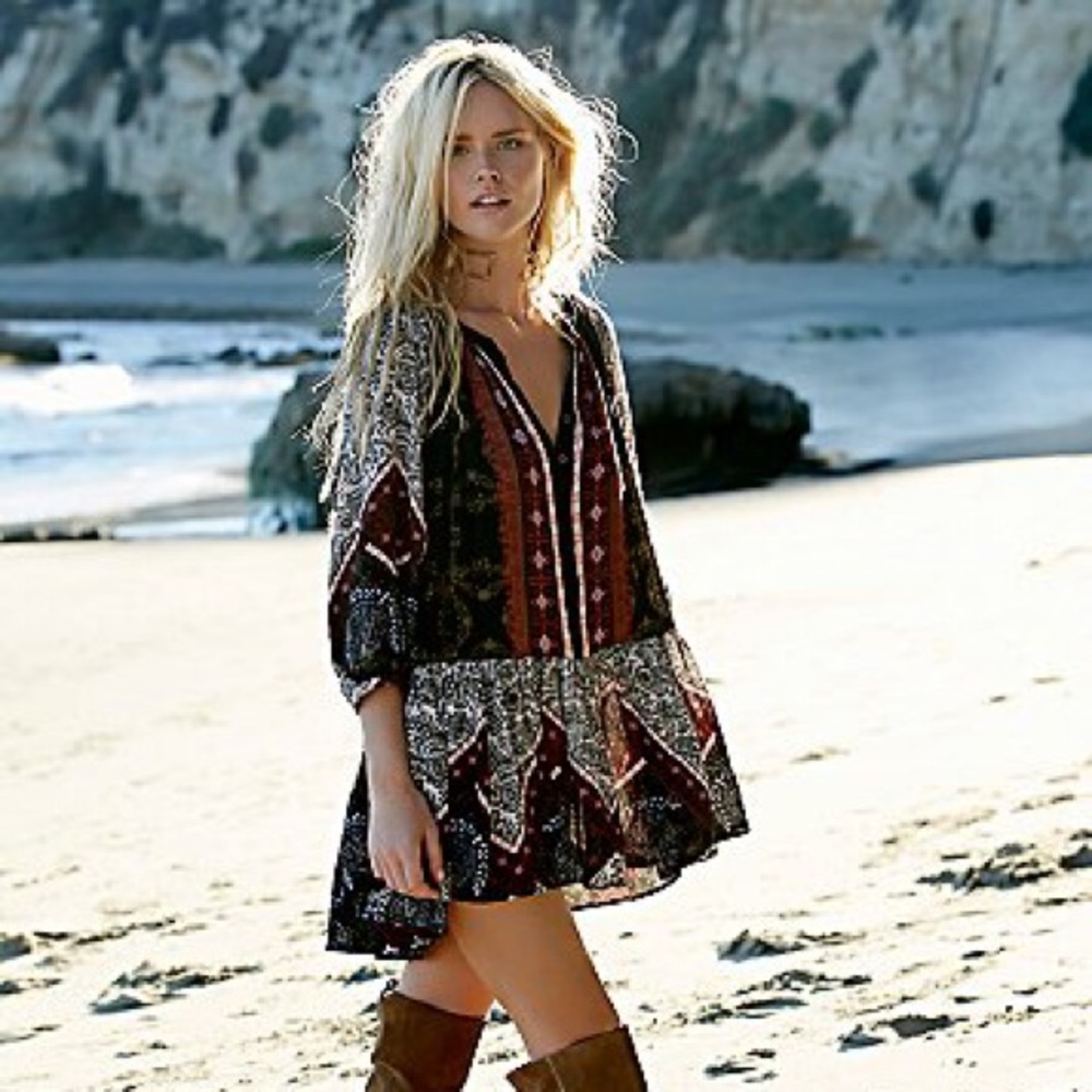 Free People Portobello Road dress